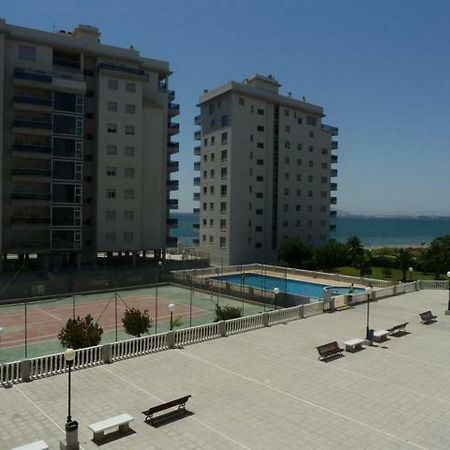Apartamento Apartamento la manga Exterior foto