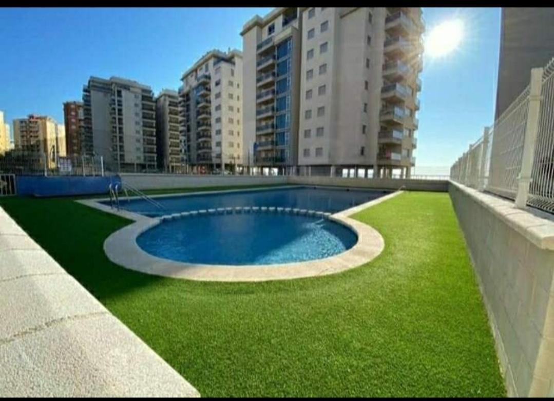 Apartamento Apartamento la manga Exterior foto