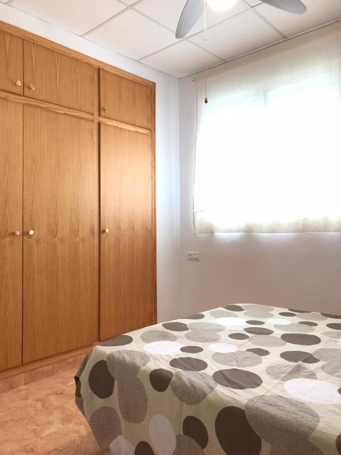 Apartamento Apartamento la manga Exterior foto