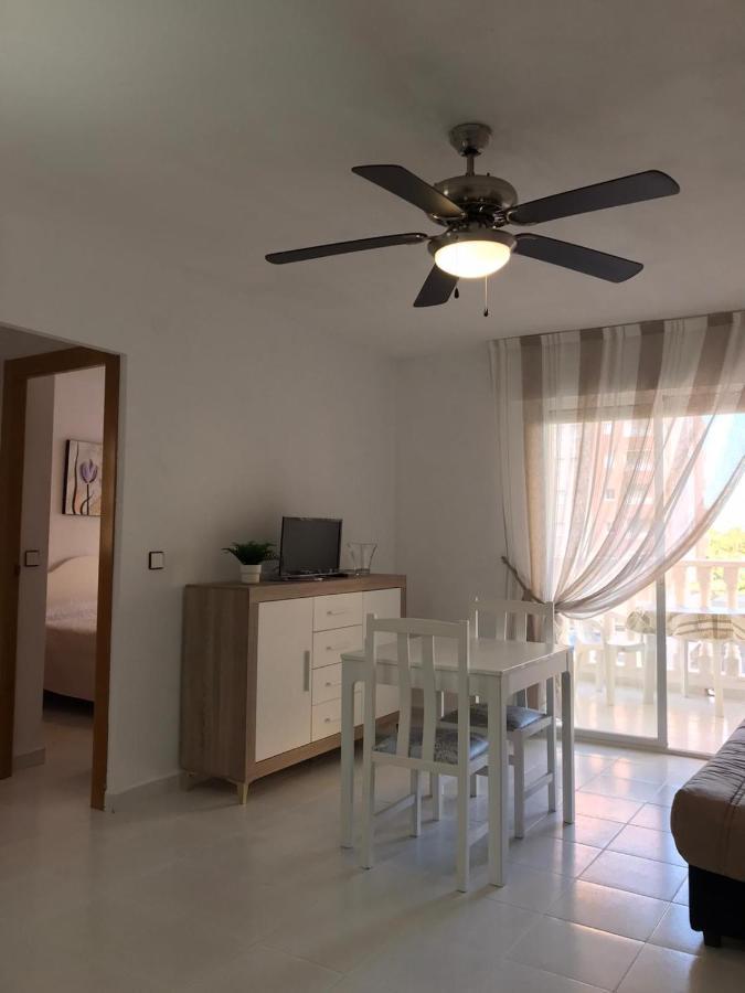 Apartamento Apartamento la manga Exterior foto