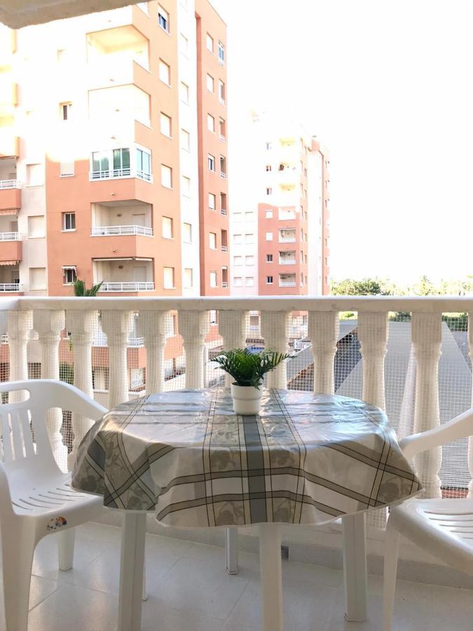 Apartamento Apartamento la manga Exterior foto