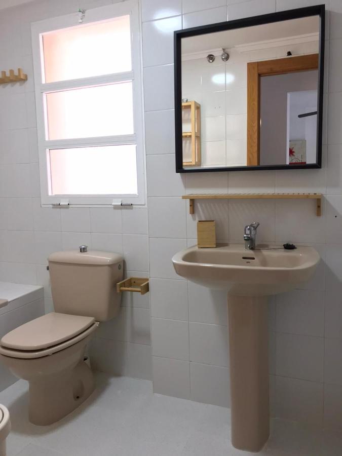 Apartamento Apartamento la manga Exterior foto