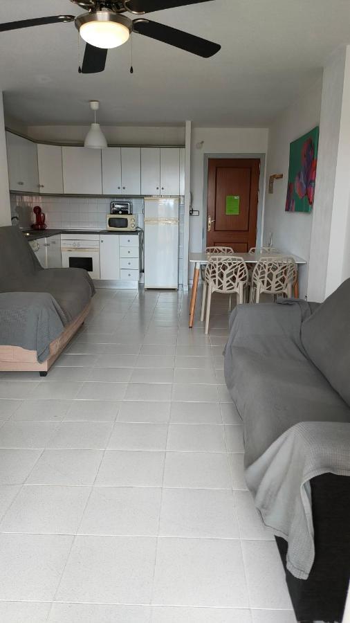 Apartamento Apartamento la manga Exterior foto