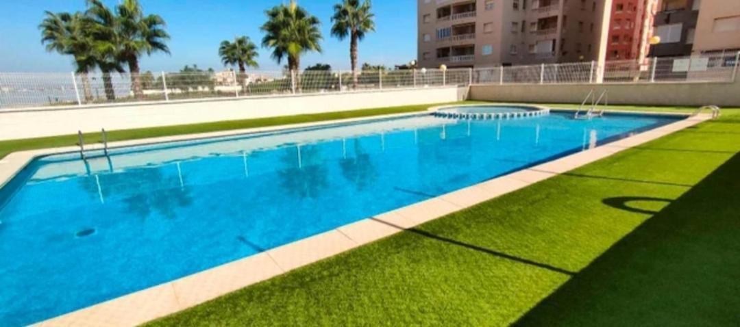 Apartamento Apartamento la manga Exterior foto