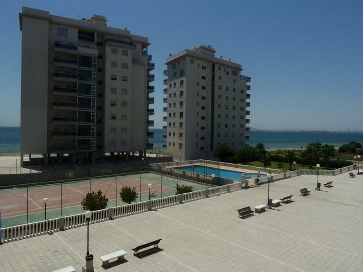 Apartamento Apartamento la manga Exterior foto