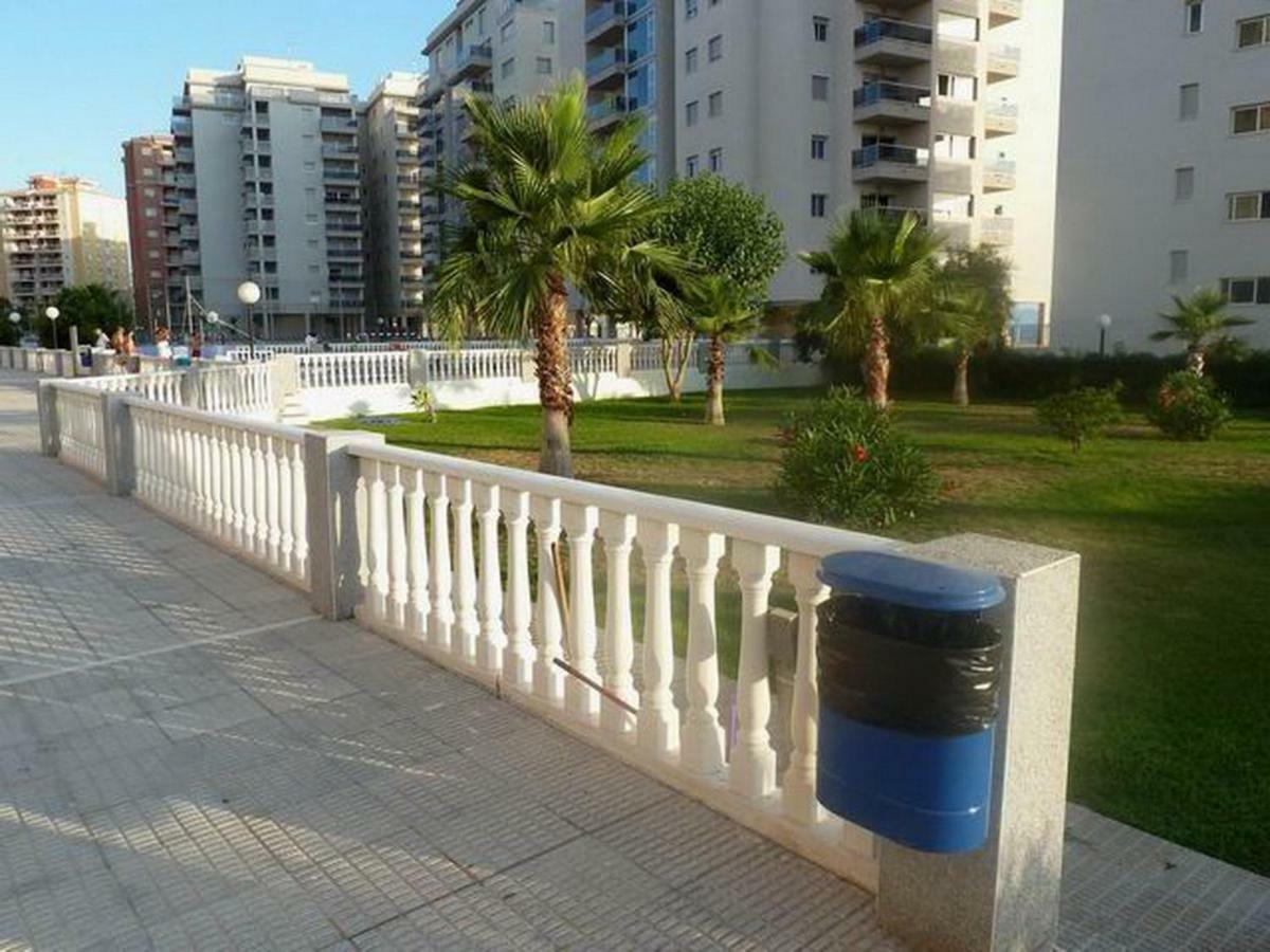 Apartamento Apartamento la manga Exterior foto