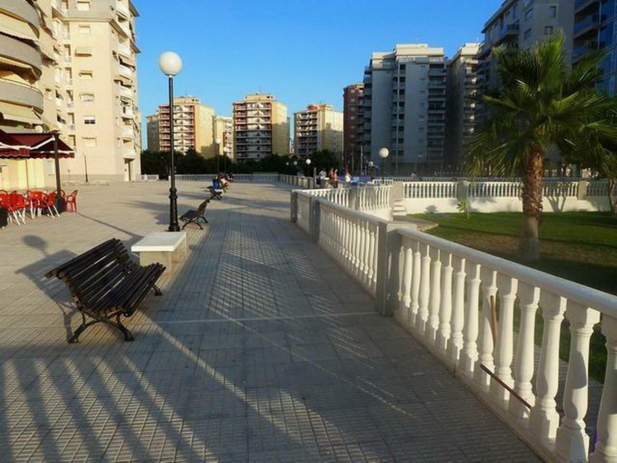 Apartamento Apartamento la manga Exterior foto